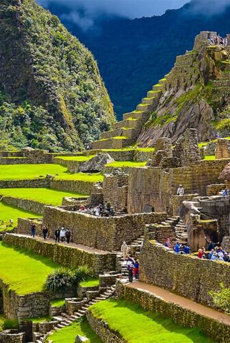 فيلم The Lost City of Machu Picchu 2019 مترجم