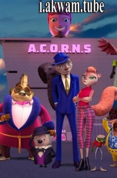 فيلم Get Squirrely 2015 مترجم