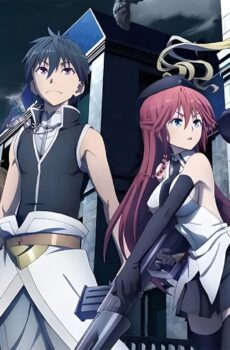 فيلم Trinity Seven Movie Eternity Library to Alchemic Girl 2017 مترجم