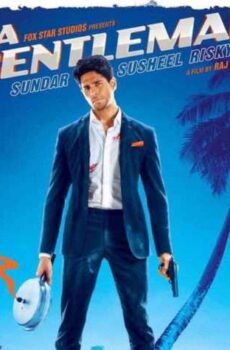فيلم A Gentleman 2017 بجودة WEB DL مترجم