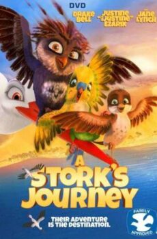 فيلم A Stork’s Journey 2017 مترجم