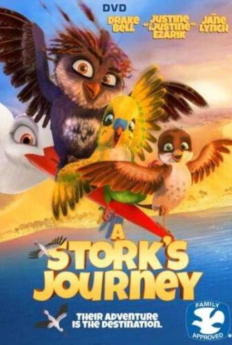 فيلم A Stork’s Journey 2017 مترجم