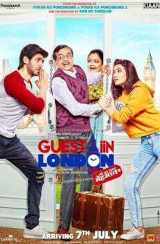 فيلم Guest iin London 2017 مترجم