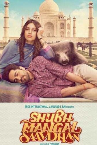 فيلم Shubh Mangal Saavdhan 2017 مترجم