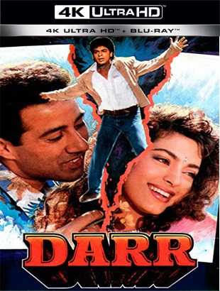 فيلم Darr 1993 مترجم بجودة 4K