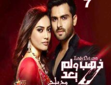 مسلسل ذهب ولم يعد الحلقة 7 مدبلجة