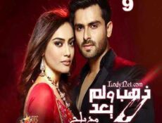 مسلسل ذهب ولم يعد الحلقة 9 مدبلجة