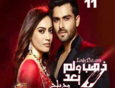 مسلسل ذهب ولم يعد الحلقة 11 مدبلجة