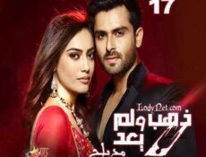 مسلسل ذهب ولم يعد الحلقة 17 مدبلجة