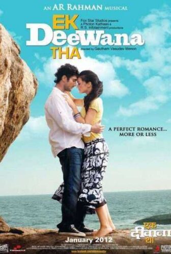 فيلم Ekk Deewana Tha 2012 مترجم