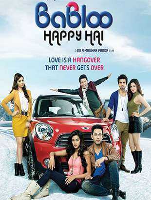 فيلم Babloo Happy Hai 2014 مترجم