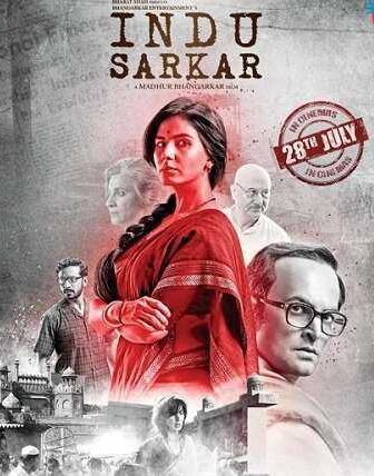 فيلم Indu Sarkar 2017 مترجم