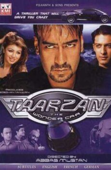 فيلم Taarzan: The Wonder Car 2004 مترجم