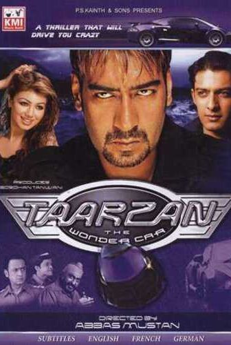 فيلم Taarzan: The Wonder Car 2004 مترجم