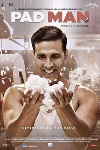 فيلم Padman 2018 مترجم WebHD