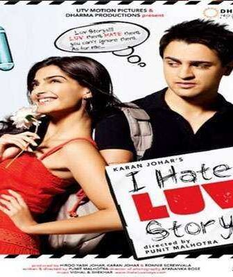 فيلم I Hate Luv Storys 2010 مترجم BluRay