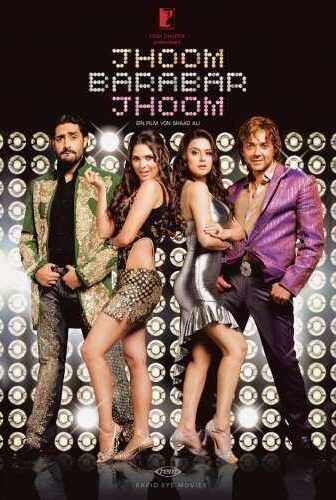 فيلم Jhoom Barabar Jhoom 2007 مترجم