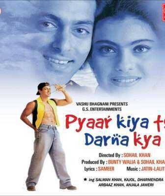 فيلم Pyaar Kiya To Darna Kya 1998 مترجم