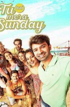 فيلم Tu Hai Mera Sunday 2016 مترجم