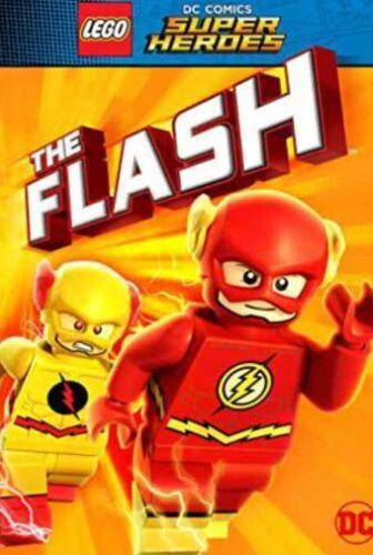 فيلم الانيميشن و الاكشن LEGO DC Super Heroes The Flash 2018 مترجم