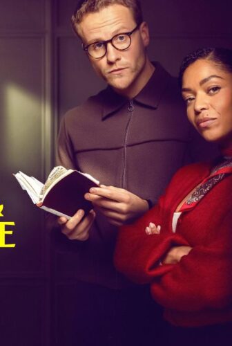 مسلسل Tommy & Tuppence الحلقة 1 الاولي مترجمة