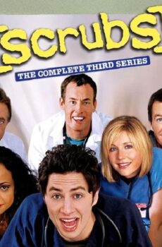 مسلسل Scrubs الموسم 3 الحلقة 8 مترجمة
