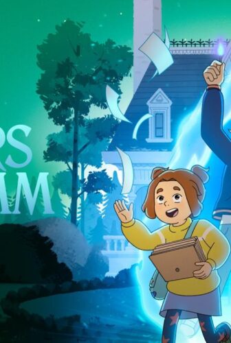 مسلسل The Sisters Grimm الموسم 2 الحلقة 1 الاولي مترجمة