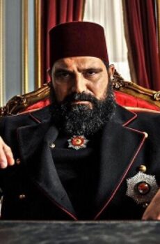 مسلسل السلطان عبدالحميد الحلقة 144 مترجمة