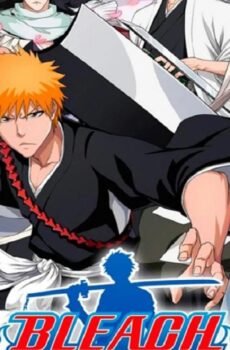 مسلسل انمى Bleach الحلقة 25 مترجمة
