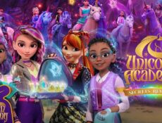 مسلسل Unicorn Academy: Secrets Revealed الحلقة 3 الثالثة مترجمة