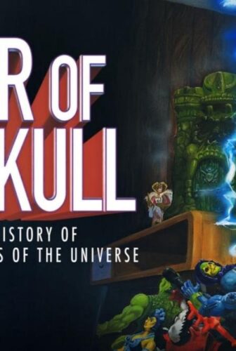 فيلم Power of Grayskull The Definitive History of He-Man and the Masters of the Universe 2017 مترجم