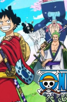 انمي One Piece الحلقة 1018 مترجمة