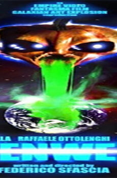 فيلم Alienween 2016 مترجم