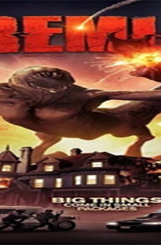 فيلم Gremlin 2017 مترجم