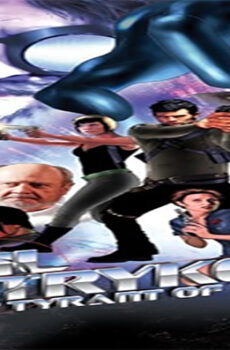 فيلم Neil Stryker and the Tyrant of Time 2017 مترجم