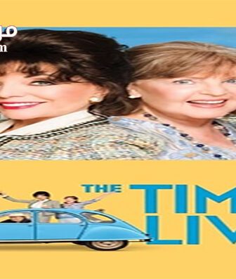 فيلم The Time Of Their Lives 2017 مترجم