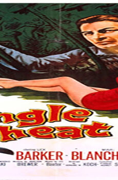 فيلم Jungle Heat 1957 مترجم