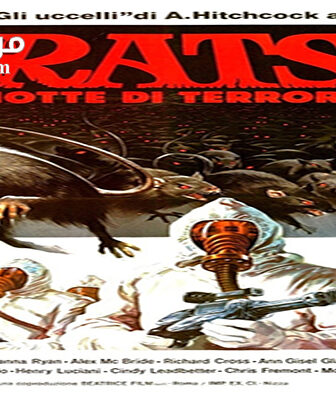 فيلم Rats Night of Terror 1984 مترجم