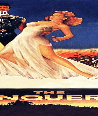 فيلم The Conqueror 1956 مترجم