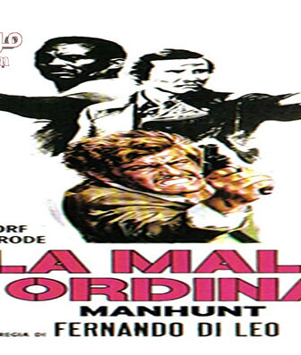 فيلم The Italian Connection 1972 مترجم