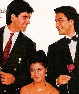 فيلم Yeh Dillagi 1994 مترجم