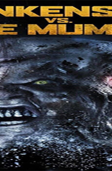 فيلم Frankenstein vs The Mummy 2015 مترجم