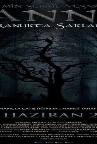 فيلم Hannas Karanlıkta Saklanan 2015 مترجم