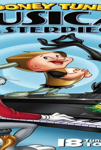 فيلم Looney Tunes Musical Masterpieces 2015 مترجم