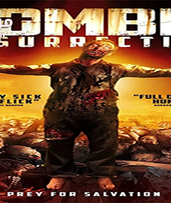 فيلم Zombie Resurrection 2015 مترجم