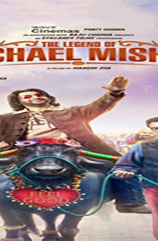 فيلم The Legend of Michael Mishra 2016 مترجم