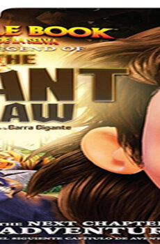 فيلم The Jungle Book The legend of the giant claw 2016 مترجم