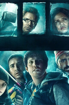 فيلم Ghost Team 2016 مترجم