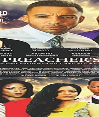 فيلم The Preachers Son 2017 مترجم