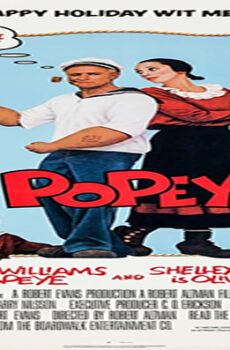 فيلم Popeye 1980 مترجم